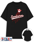 The Homerun Sombreros Baseball Team Mexico shirt