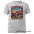 Main Street of America Route 66 America's Heartland Graphic T-shirt