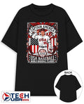 Aaron Judge Captain America USA Baseball World Baseball Classic shirt