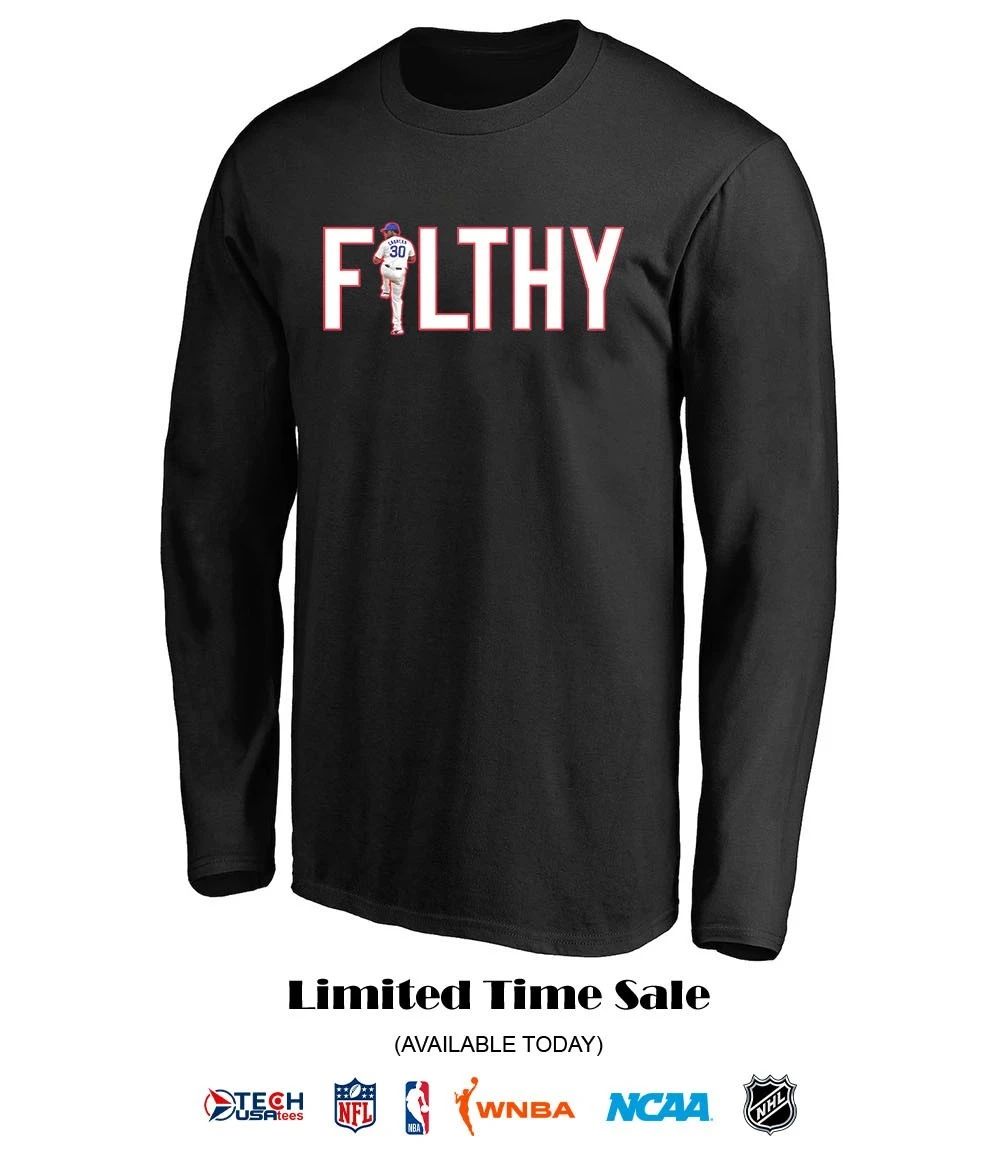 Edward Cabrera is Filthy Chicago Cubs Baseball shirt