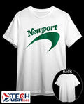 Newport logo shirt