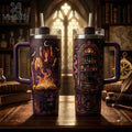 Hocus Pocus Potion Shelf 40oz Stanley Tumbler