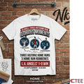 NKCtees Jo Adell Glorious Moments T-Shirt – 3 Home Run Robberies Commemorative Edition – White