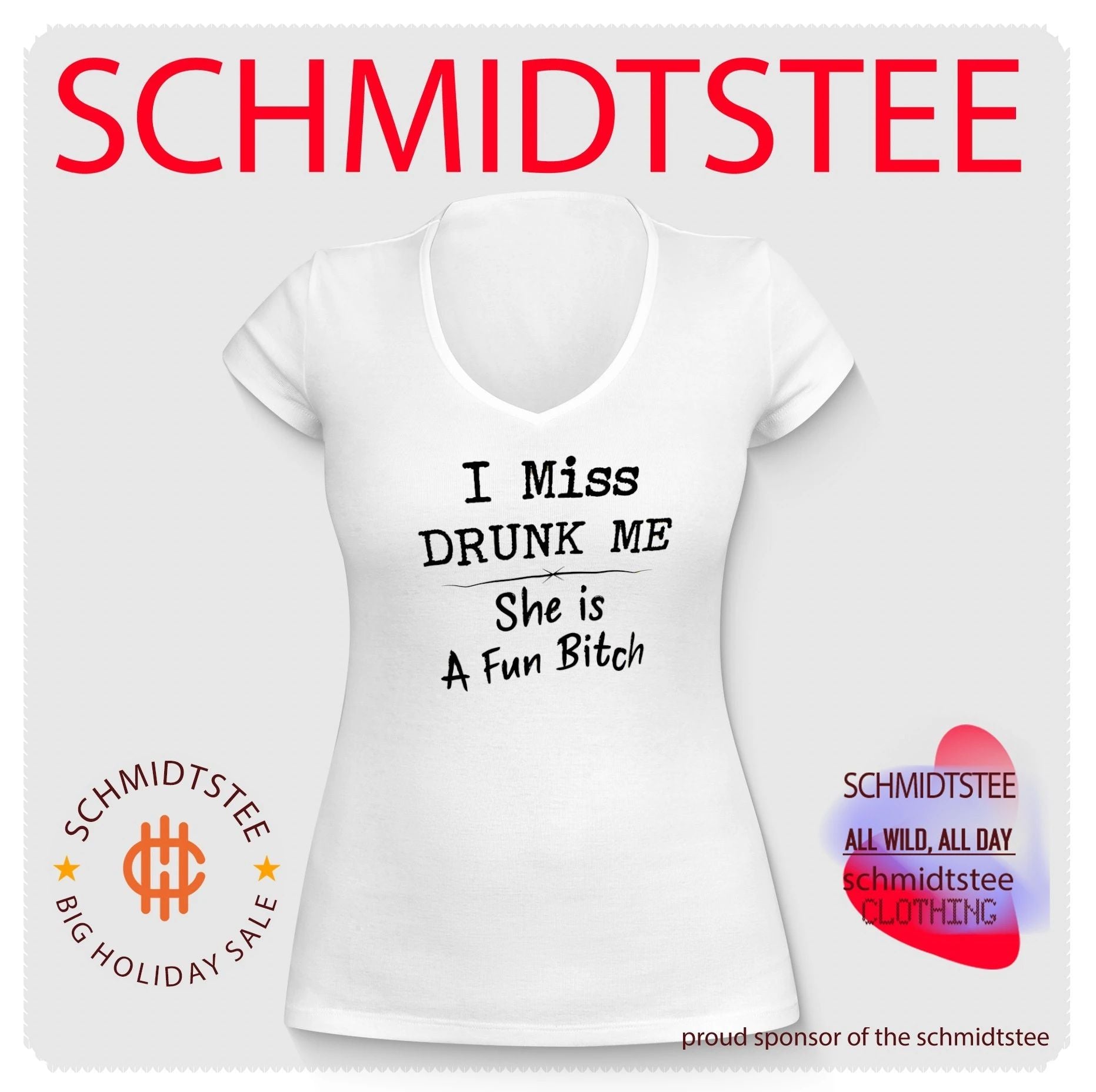 I miss drunk me she a fun bitch shirt