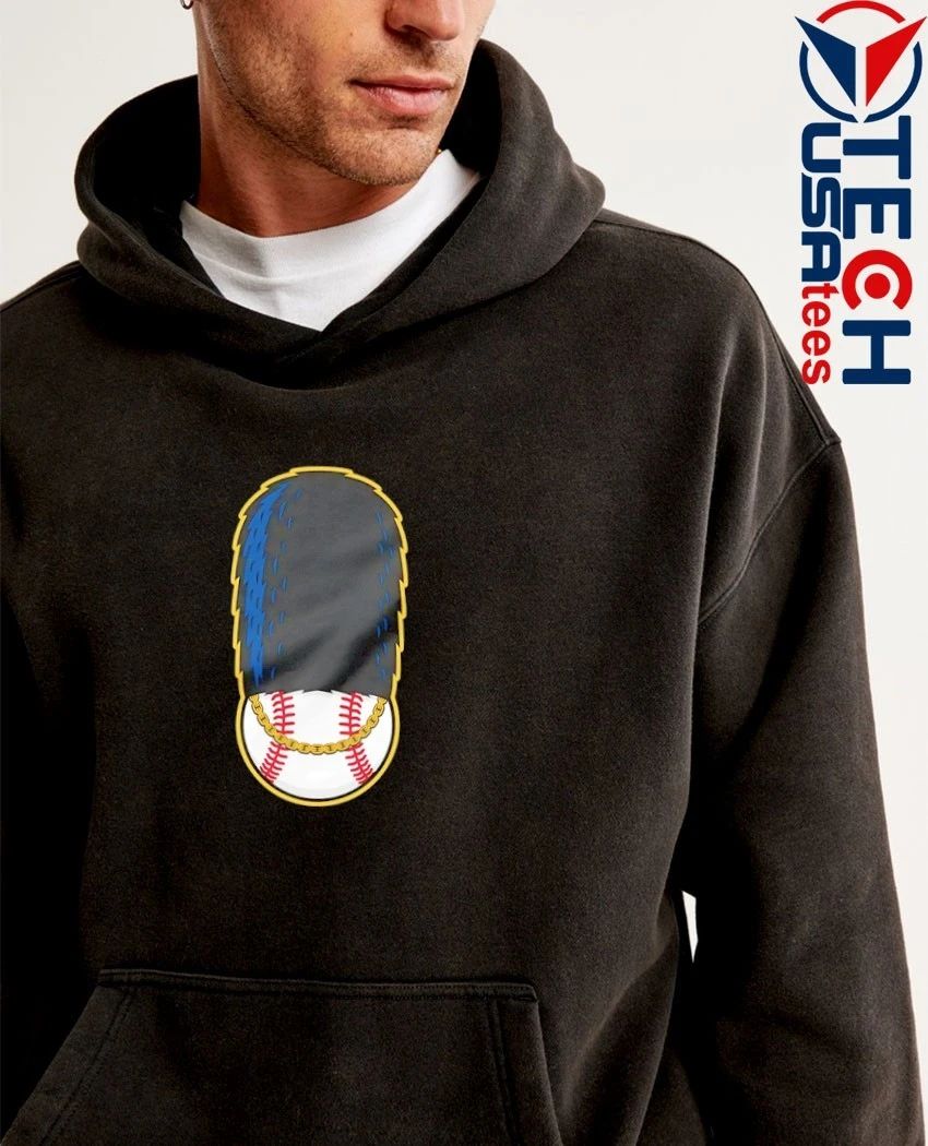 Royal HR Hat shirt