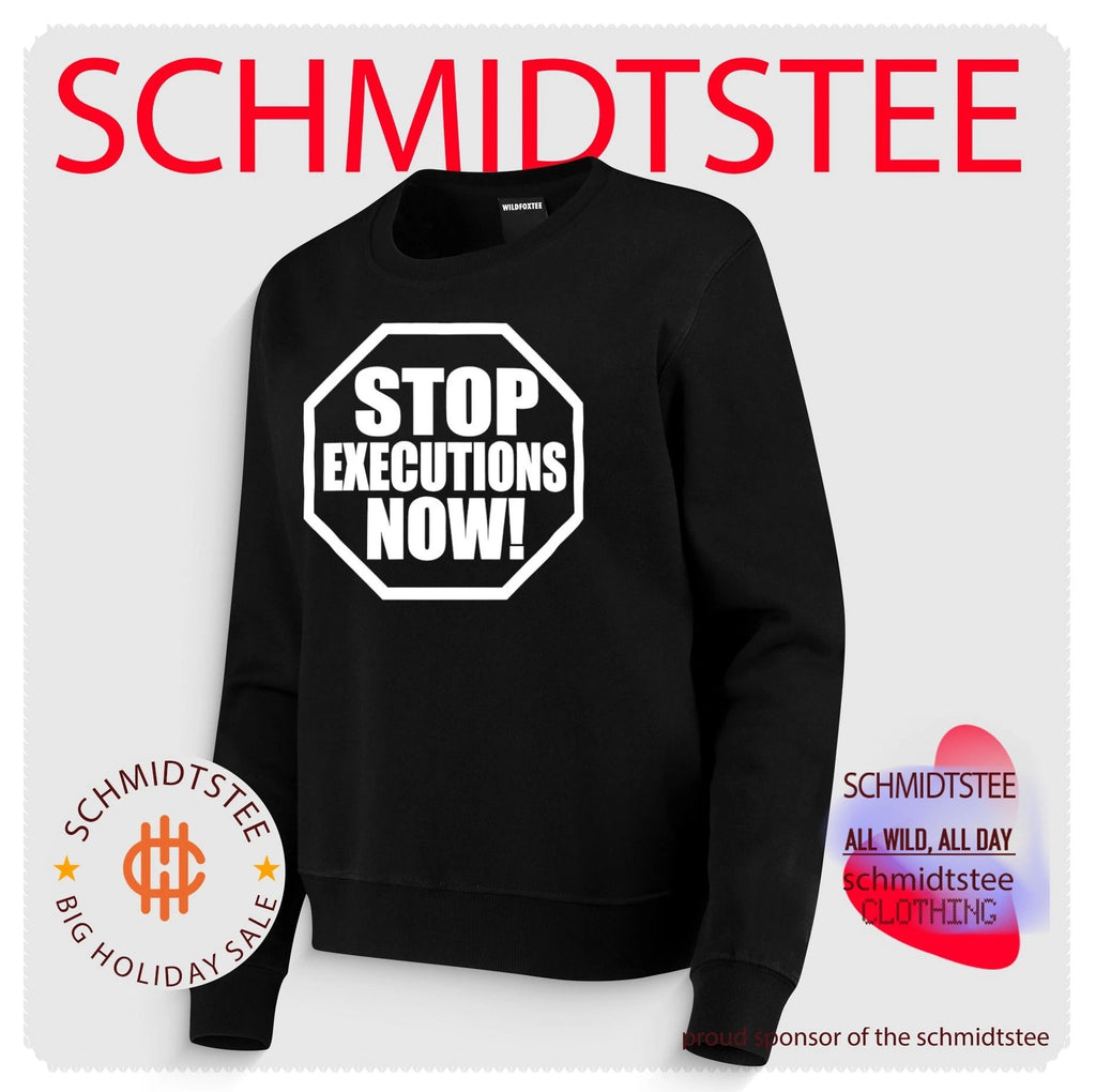 Stop Executions Now 2026 Shirt