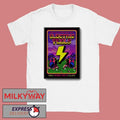 Electric Feels The Echoplex In Los Angeles CA Apr 18 2026 Poster shirt