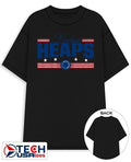 Lindsey Heaps USWNT Players American Women’s Soccer stars and stripes shirt