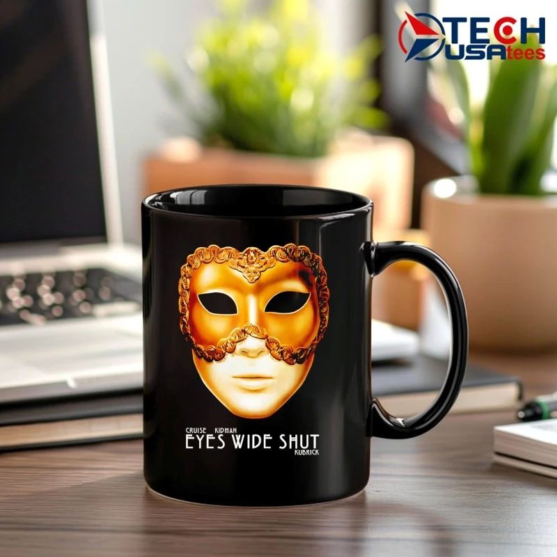 Eyes wide shut Cruise Kidman Kubrick shirt