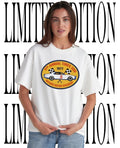 NASCAR Ontario Motor Speedway 4th Annual Times 500 1977 car logo shirt