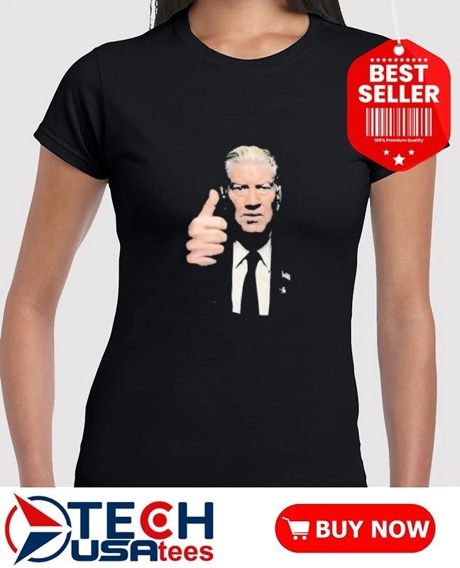 Rucking Fotten David Lynch The Red Room shirt