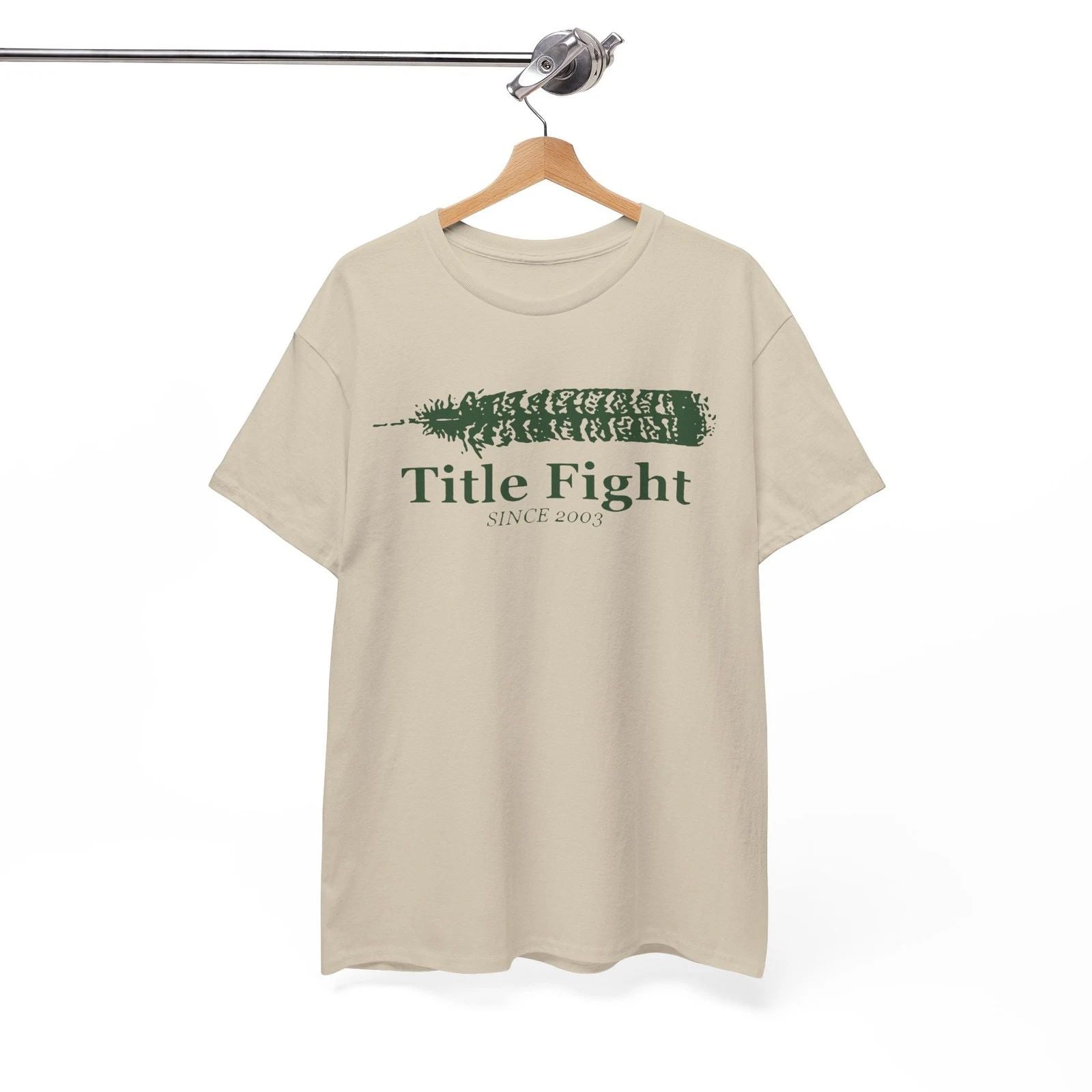 Title Fight T-shirt, Shed Album Shirt, Music Rock Band Shirt, Unisex Tee