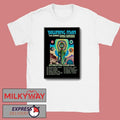 Yawning Man Australia And New Zealand 2026 Tour Poster shirt