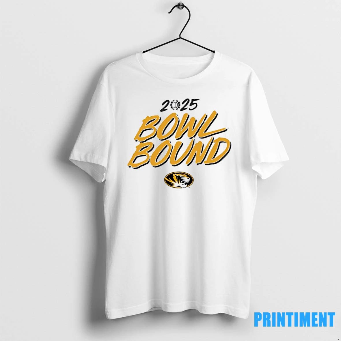 Missouri Tigers 2025 Bowl Bound Tshirts Sweater