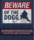 Nathan MacKinnon Colorado Avalanche Beware of The Dogg signature shirt
