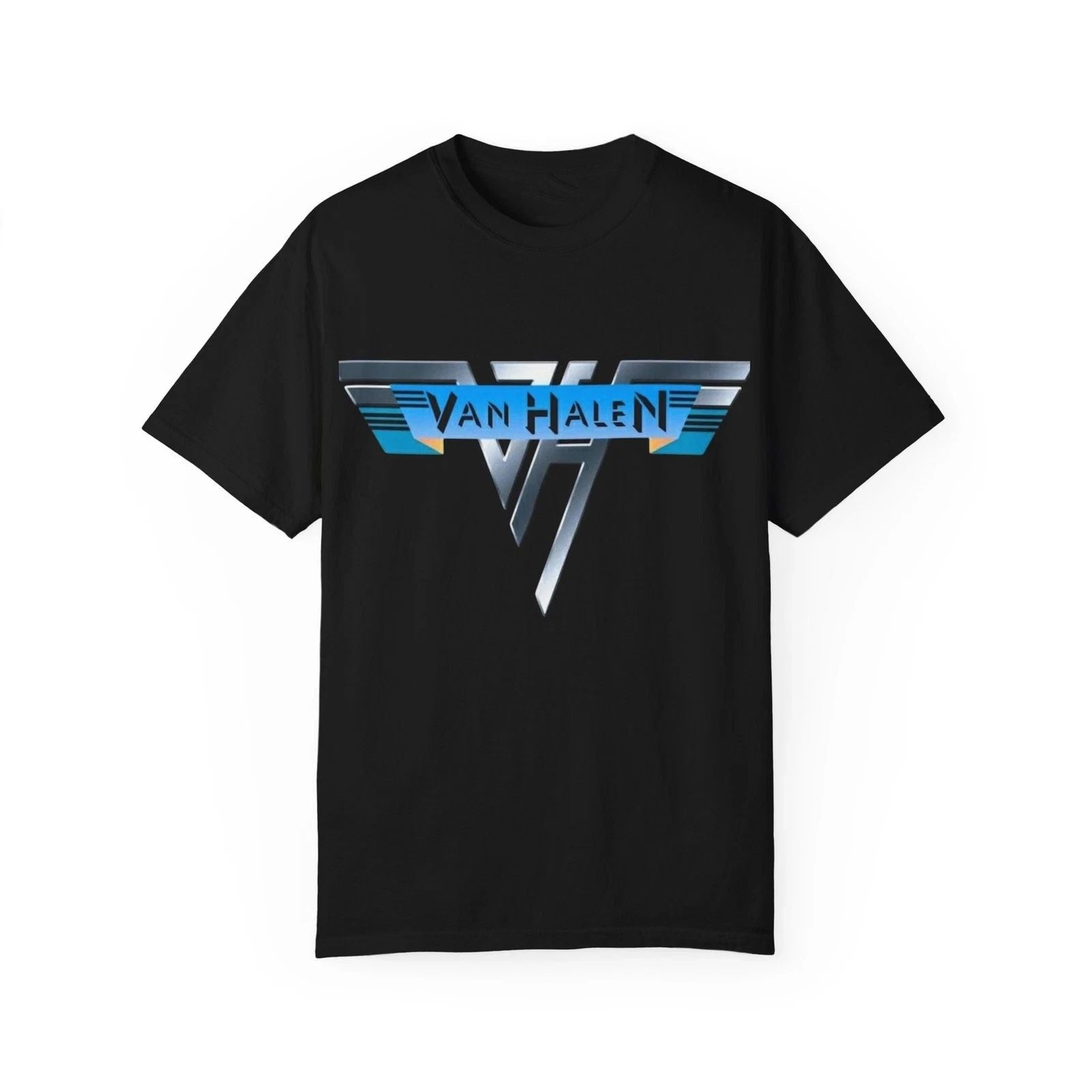 Logo T-shirt | Rock Band Tee, Inspired Reprint T-Shirt S-4XL