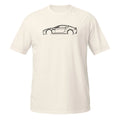 Comfy T-Shirt For Aston Vantage Car Lovers Birthday Gift Stylish Tee