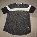 Modern Culture T Shirt Men's Size 2XB Grey/White