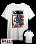 The Show New York Mets Francisco Lindor shirt