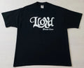 Vintage Lloyd Street Love Album Promo T-Shirt Sz XL Rap Tee Hip Hop R&B 2000s