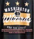 Washington Wizards for the district shirt