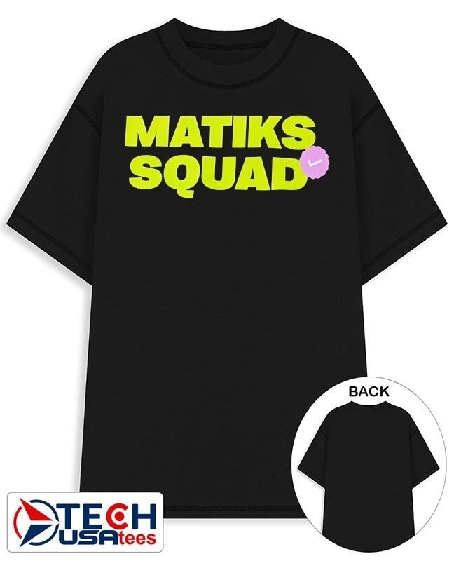 Matiks Squad shirt