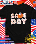 Game Day Philadelphia Phillies Baseball MLB glove shirt