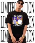The Tigahs Are Back Two Men Reunion Graphic shirt