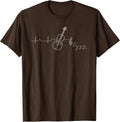 Violin Heartbeat - Violin Player Violinist Musician Unisex T-Shirt