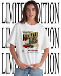 Greetings from Route 66 Missouri the Gateway to the West shirt