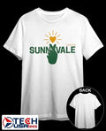 California Sunnyvale the love and sunshine shirt