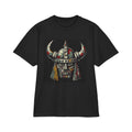 Viking art Unisex Garment-Dyed Drop-Shoulder T-Shirt original tee design