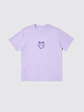 Tamagotchi UNIQLO UT  T-Shirts Japan Mametchi PURPLE
