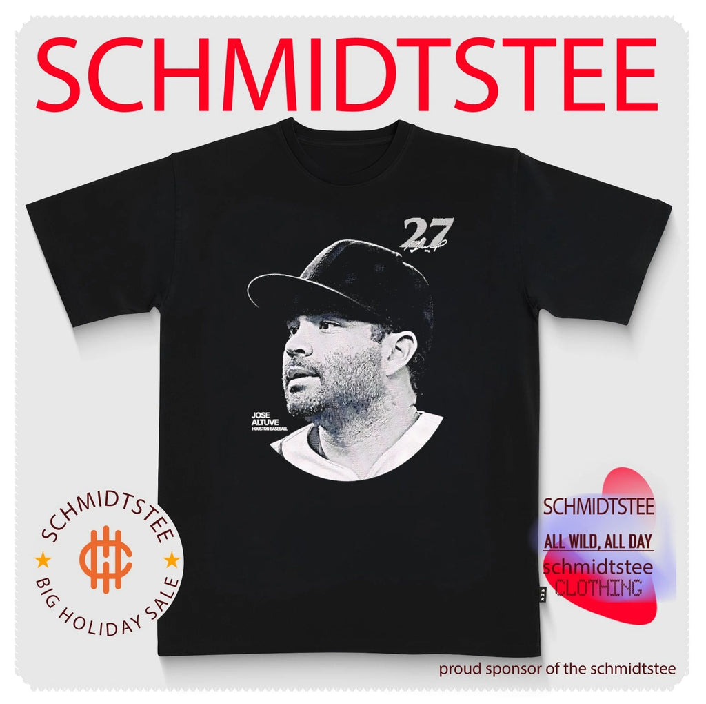 Jose Altuve Houston Astros Lineage Series signature shirt