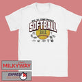 2026 Big 12 Conference Softball Logos Shirts