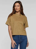 LAT Apparel 3518 Ladies' Boxy Top Stylish T-Shirt