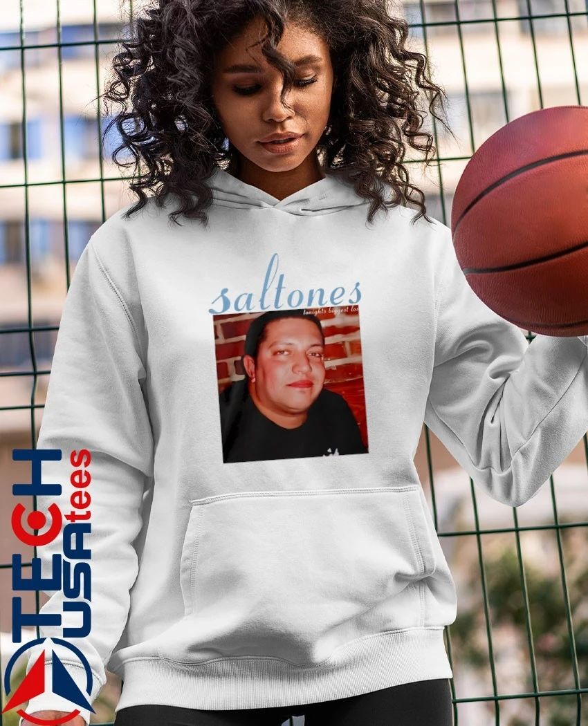 Saltones tonights biggest loser shirt