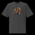 Oversized faded t-shirt (THAILAND)