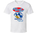 Jack Pirtle's Chicken Best Southern Restaurants Fan T Shirt