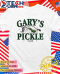 Nine Gary’s Pickle Club est 2025 shirt