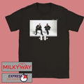 Chris Brown And Usher The R&B Tour Raymond And Brown 2026 North America shirt