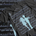 Anime Unisex  kaori miyazono Music, YOUR LIE IN APRIL Shirt, Japanese Shirt