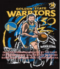 Stephen Curry Golden State Warriors Basketball graphic shirt