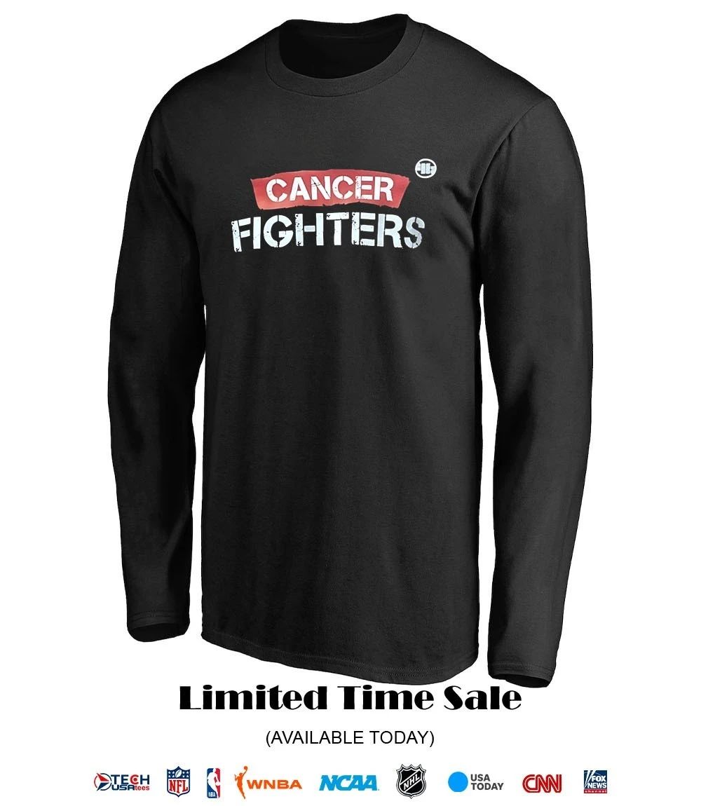 Cancer Fighters shirt