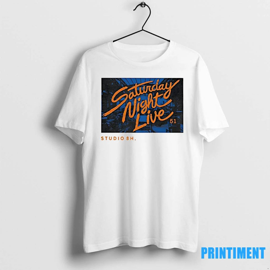 Saturday Night Live 51 Concert Studio 8h New York City Tshirts Sweater