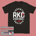 Randy Orton x Toronto Raptors Collab Merchandise 2026 shirt