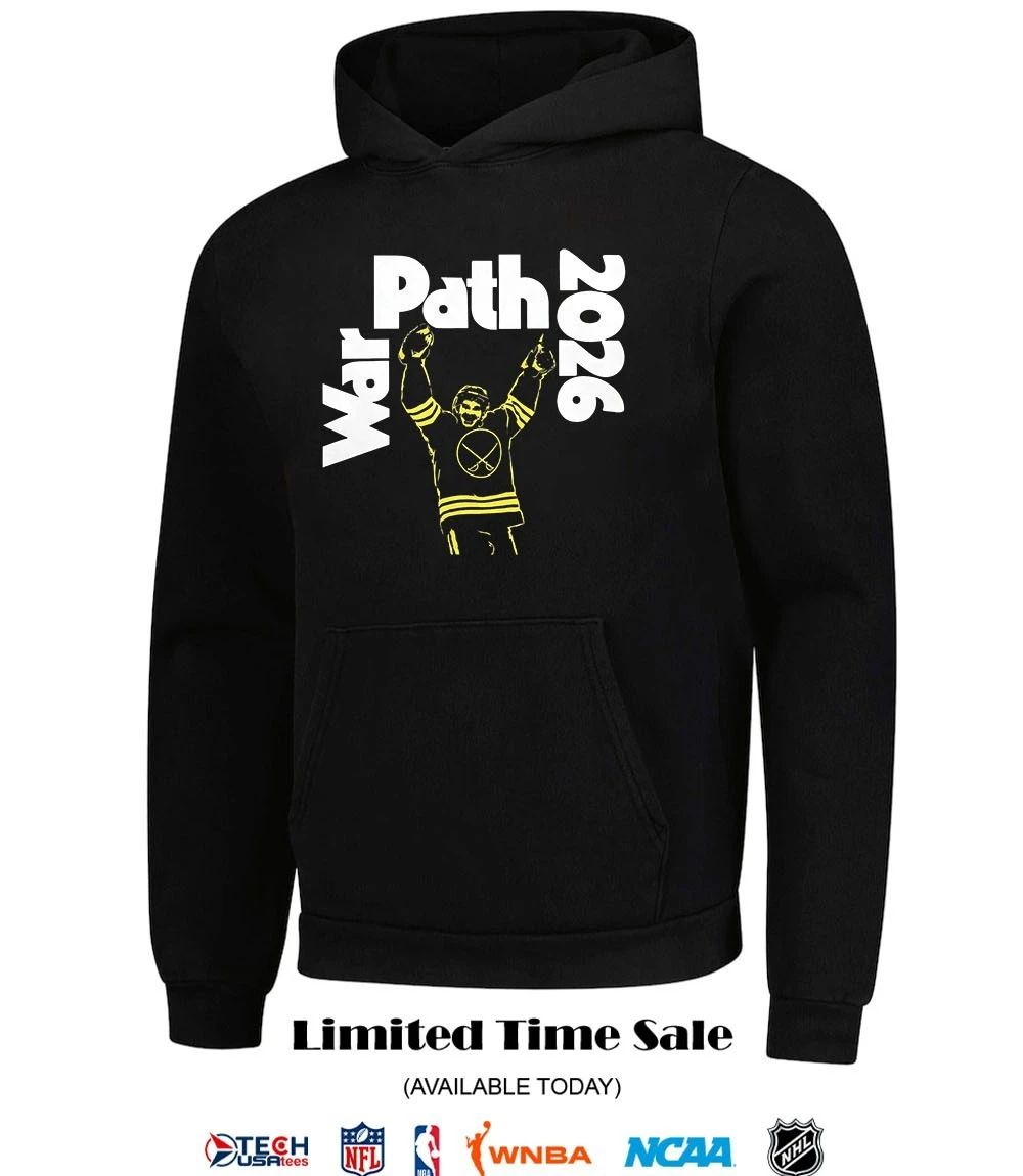 Warpath 2026 Buffalo Hockey shirt