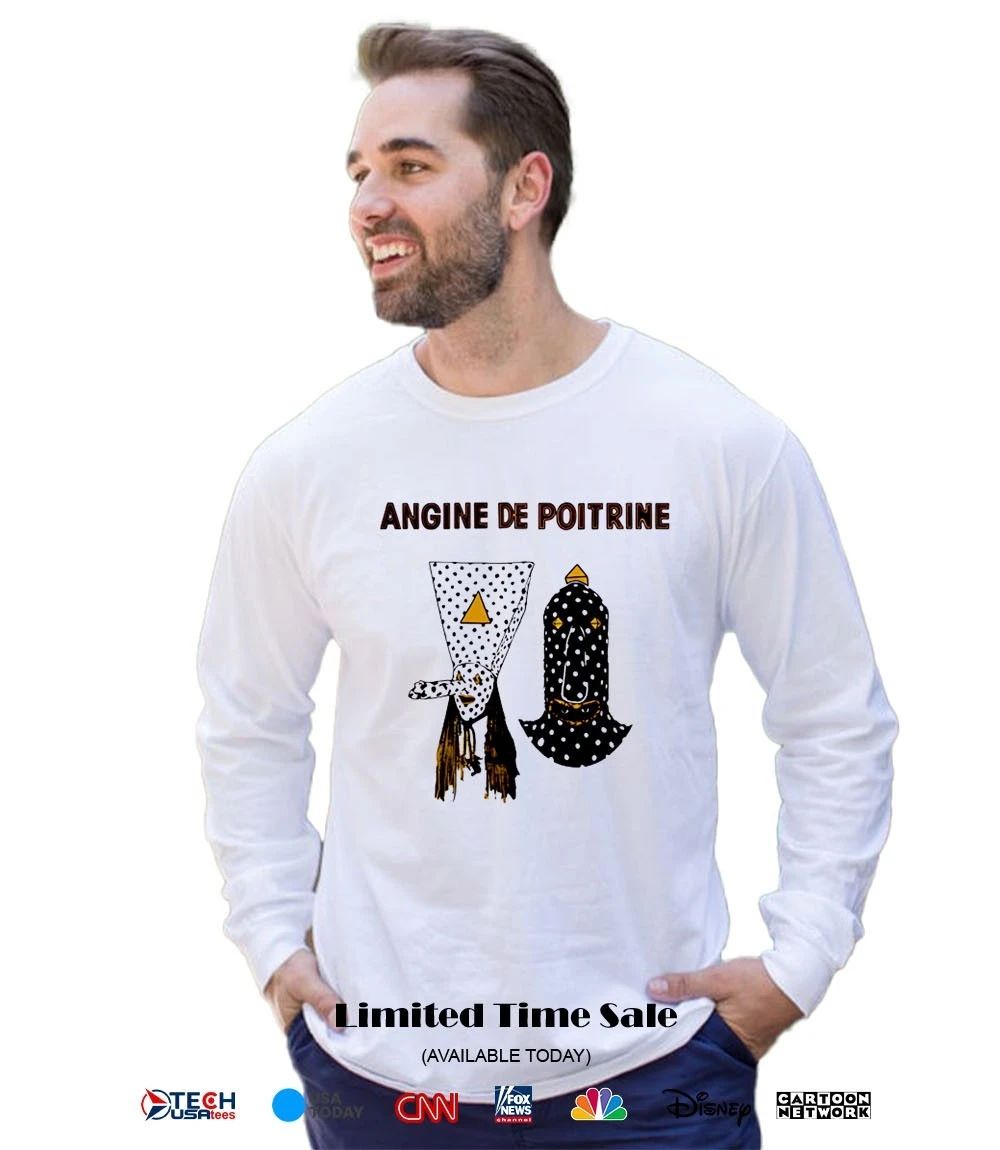 Angine de Poitrine shirt