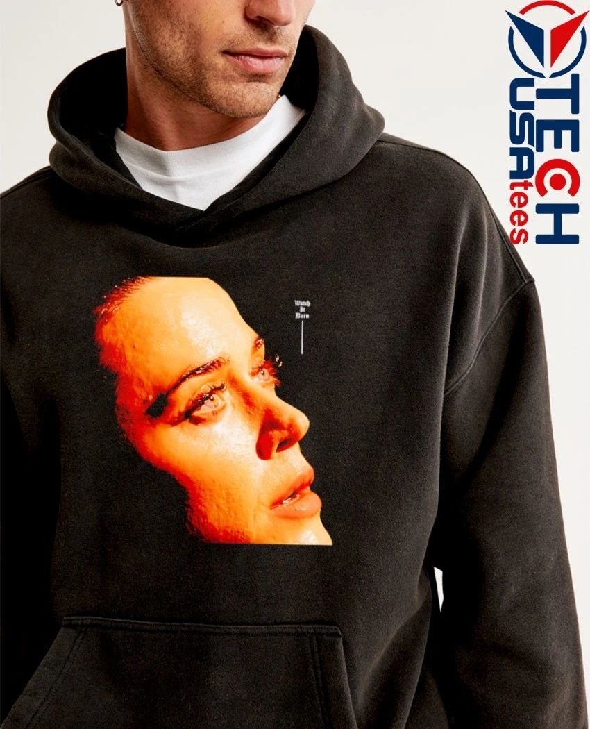 Watch it burn Katy Perry shirt