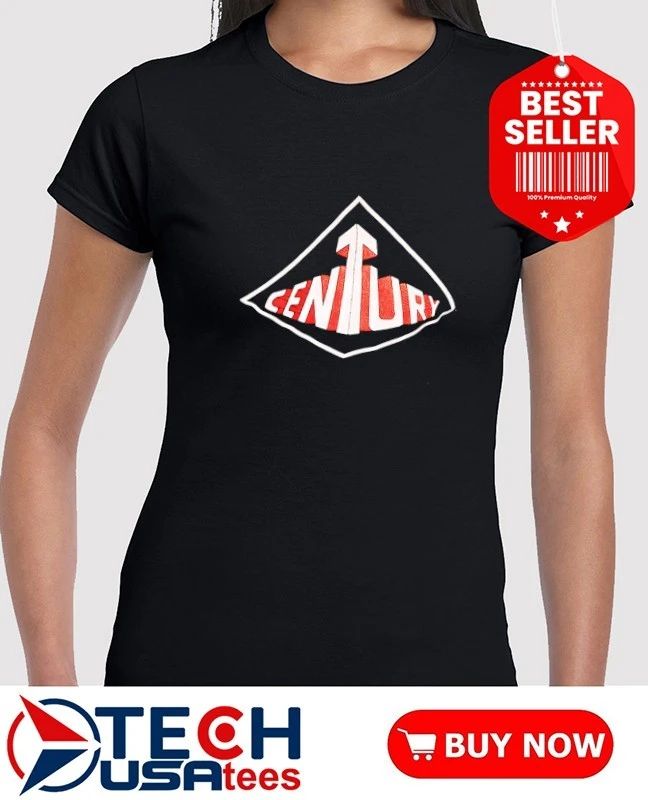Century logo shirt